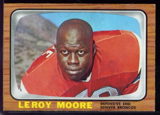 41 Leroy Moore